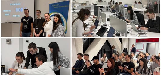 Studenti osmislili platformu za transparentno i fleksibilno zajedničko ulaganje u izgradnju nekretnina