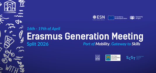  EGM EXPO u Splitu: Više od 80 organizacija i tvrtki otvara vrata studentima i srednjoškolcima