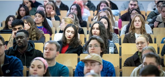 WELCOME DAY: Sveučilište u Splitu priprema dobrodošlicu novim Erasmus studentima