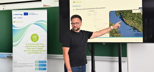 Od požara do poplava: FESB razvio digitalna rješenja za bržu reakciju u krizama