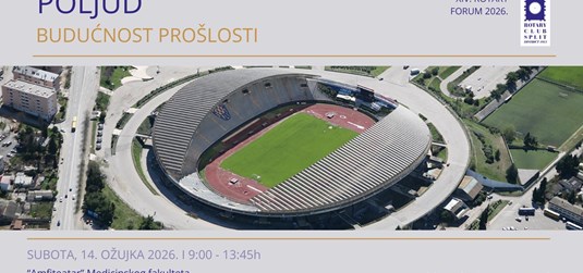 Rotary Club Split na Medicinskom fakultetu okuplja stručnjake koji će raspravljati o budućnosti stadiona na Poljudu