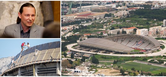 Zaključci građevinskih stručnjaka na FGAG-u: Stadion Poljud traži ozbiljnu analizu, a tek onda odgovornu odluku