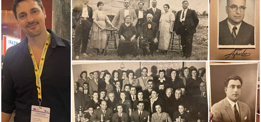 Mladi psiholog Juan Pablo iz Argentine uči jezik svojih predaka na Filozofskom fakultetu u Splitu i želi tu ostati