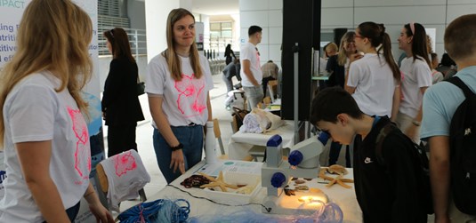 Otvorene prijave za sudjelovanje na Festivalu znanosti 2026.