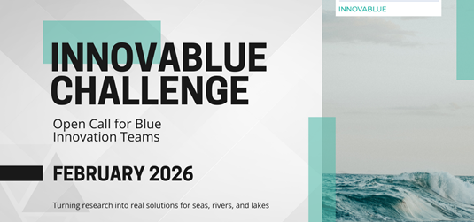  Poziv za sudjelovanje u INNOVABLUE Challenge- u