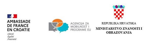 Natječaji  za stipendije Vlade Francuske Republike