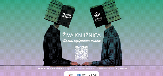 Događanje pod nazivom „Živa knjižnica“ 