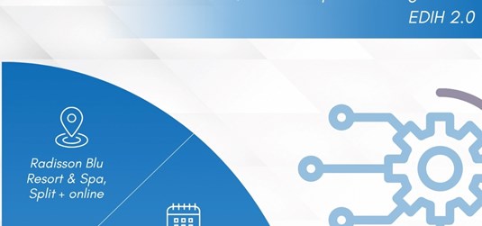 Gospodarski forum SoftCOM 2026: Digitalna transformacija s EDIH-ovima – iskustva, rezultati i prilike novog ciklusa EDIH 2.0