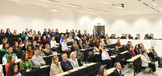 Svečano otvorena 5. međunarodna ZORH konferencija na Kemijsko-tehnološkom fakultetu