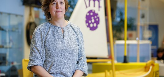 Prof. Jadranka Šepić s PMF-a donijela je Sveučilištu u Splitu dva milijuna eura i važne znanstvene projekte