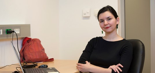 Martina Požar, nagrađivana docentica s PMF-a: Znanstvenici rade i vikendima i tijekom godišnjeg odmora