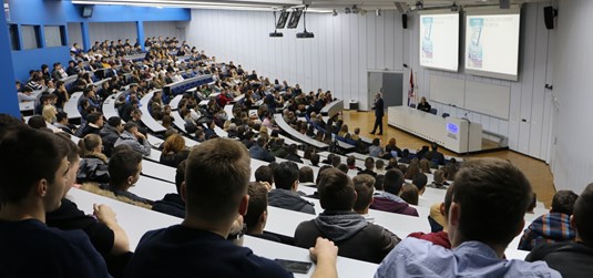 Održan Dan otvorenih vrata FESB-a