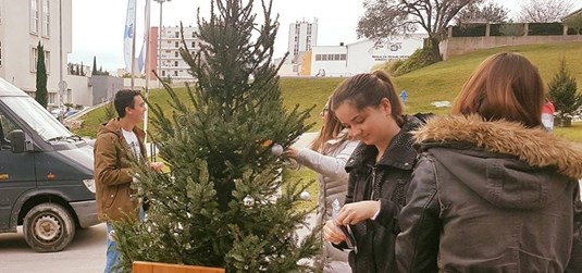 U srijedu svečani početak adventskih događanja na Kampusu