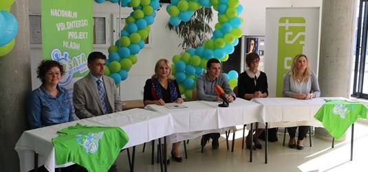 Predstavljen volonterski projekt 