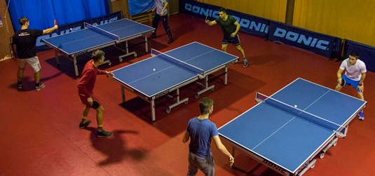 Prijave za Unisport natjecanje u stolnom tenisu