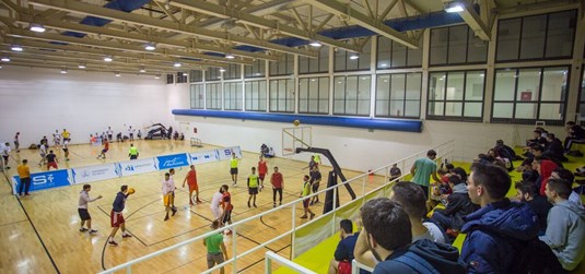 Prijave za Studentske sportske subote