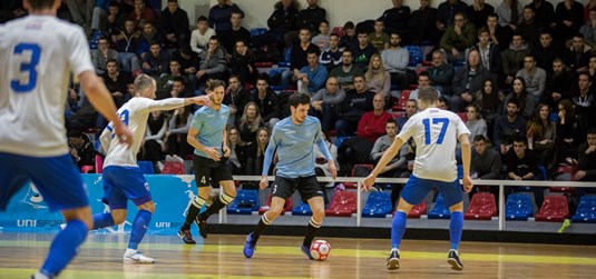 Presjek sezone AFC Universitas