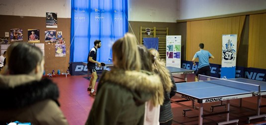 Završena sveučilišna prvenstva u šahu, stolnom tenisu i badmintonu