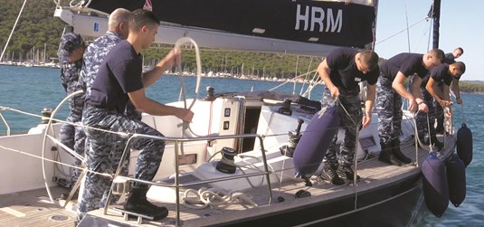 Dan otvorenih vrata Hrvatskog vojnog učilišta 