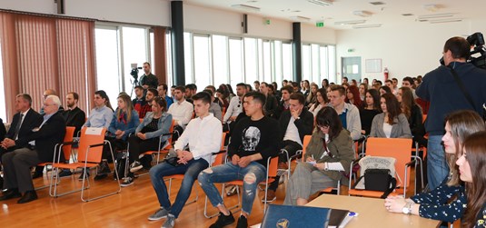 Dodijeljene stipendije Sveučilišta u Splitu najboljim studentima