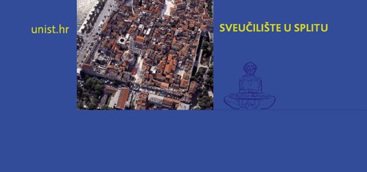 Odluka Senata o raspodjeli natječajnih sredstava studentskih projekata ostvarenih od upisnina studenata Sveučilišta u Splitu u akademskoj 2018./2019. godini