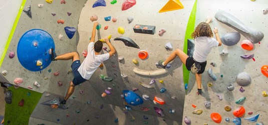 Prijave za Unisport natjecanje u sportskom penjanju
