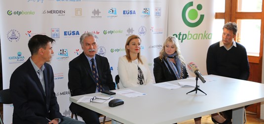 Najavljena 18. Međunarodna veslačka regata 