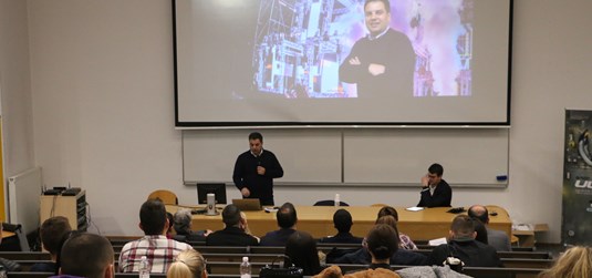 Joe Bašić održao predavanje o Ultri i o njenom značaju za ekonomiju i turizam