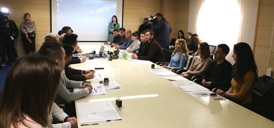Svečano potpisani ugovori o financiranju studentskih projekata iz nenatječajnih sredstava