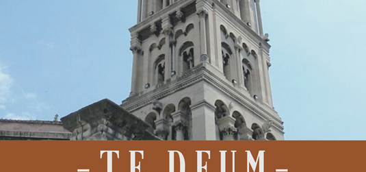 Te Deum – sveta misa zahvalnica za kraj akademske godine 2019./2020.