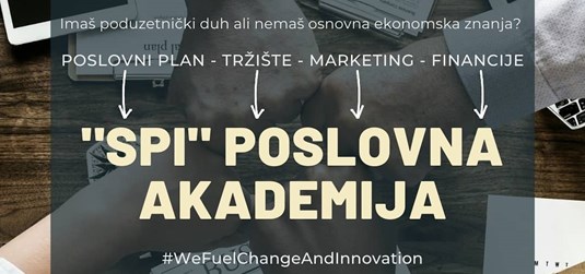 Budi i ti dio Studentskog poduzetničkog inkubatora (SPI) – mjesta za sve poduzetne i proaktivne studente Sveučilišta u Splitu!