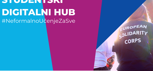Projekt “Studentski digitalni HUB”