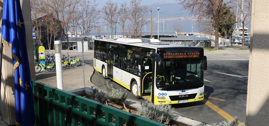 Od 1. ožujka besplatna studentska linija od Spinuta do Kampusa