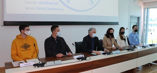 Održano potpisivanje Ugovora o dodjeli nenatječajnih sredstava ostvarenih iz upisnina u akademskoj godini 2020./2021.