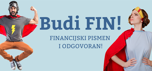 Program Ekonomskog fakulteta u Zagrebu BUDI FIN - Financijski pismen i odgovoran!