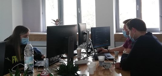 Održan Hack4Split - prvo mjesto osvojio tim Split4Cats s aplikacijom za pronalazak i zbrinjavanje gradskih mačaka