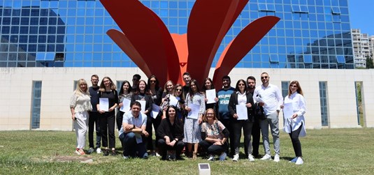 Održan SPI Demo Day 2021. - finale Studentske poslovne akademije Studentskog poduzetničkog inkubatora, prvo mjesto za UniCompoST