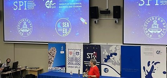 SLUŽBENO OTVOREN STup! 2021 – Međunarodno sveučilišno startup natjecanje