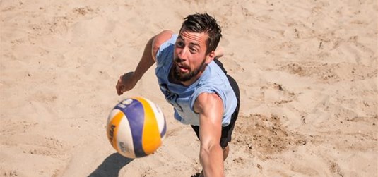 BEACH OPEN 2021
