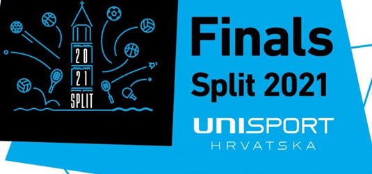 Završena je sveučilišna sportska manifestacija UniSport Finals 2021