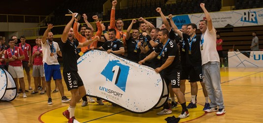 I još malo splitskog zlata s UniSport Finals 2021