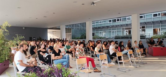 Održan Welcome day za strane studente