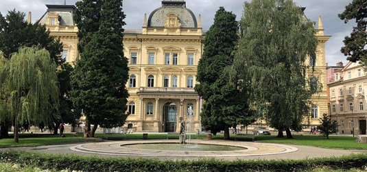 Erasmus+ stručna praksa Maribor, Slovenija