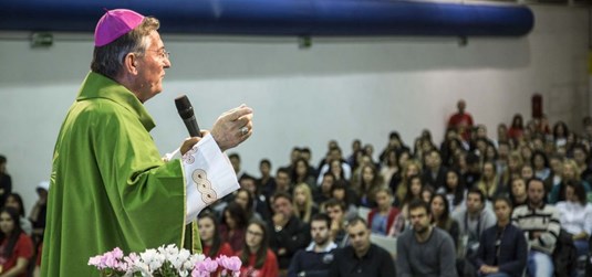 Misa na početku akademske godine na Kampusu