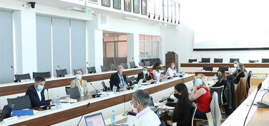 Sveučilište u Splitu domaćin sastanka Pododbora za kvalitetu i etiku SEA-EU alijanse