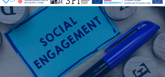 Najava projekta AktivniST - edukacija mladih o UN-ovim ciljevima održivog razvoja te osmišljavanje lokalnh rješenja