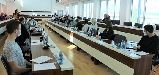 Svečano potpisani ugovori o financiranju studentskih projekata iz nenatječajnih sredstava