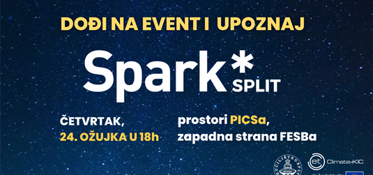 Dođi i upoznaj SPARK* Split!