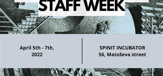 SEA-EU SKILL GAPS STAFF WEEK