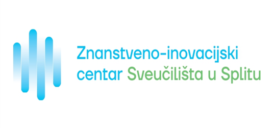 PREDSTAVLJAMO VAM VIZUALNI IDENTITET BUDUĆEG ZNANSTVENO INOVACIJSKOG CENTRA SVEUČILIŠTA U SPLITU
